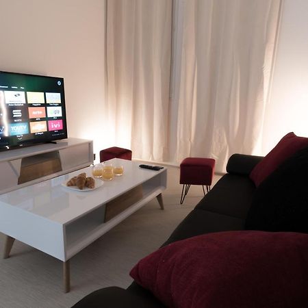 Apartmán Sejour Chez Le Marin Le Havre Exteriér fotografie