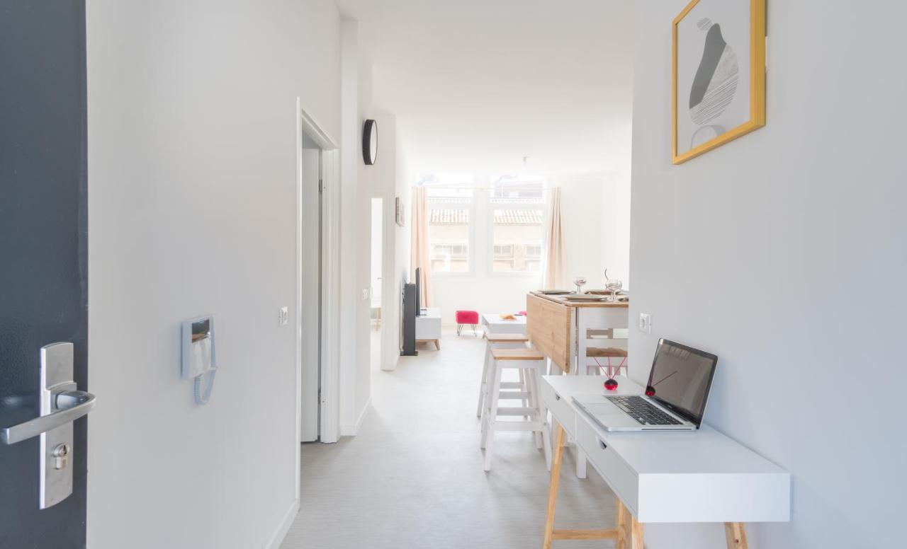 Apartmán Sejour Chez Le Marin Le Havre Exteriér fotografie