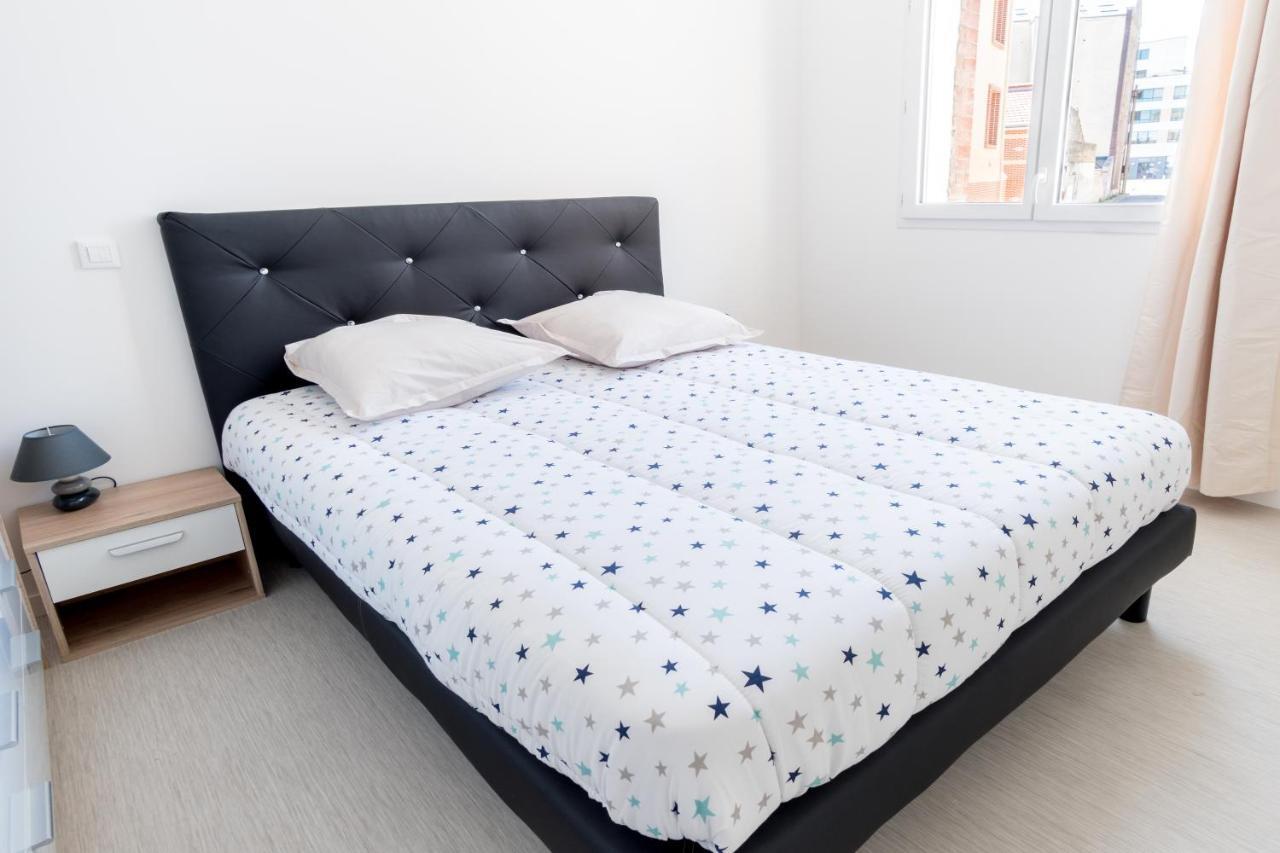Apartmán Sejour Chez Le Marin Le Havre Exteriér fotografie