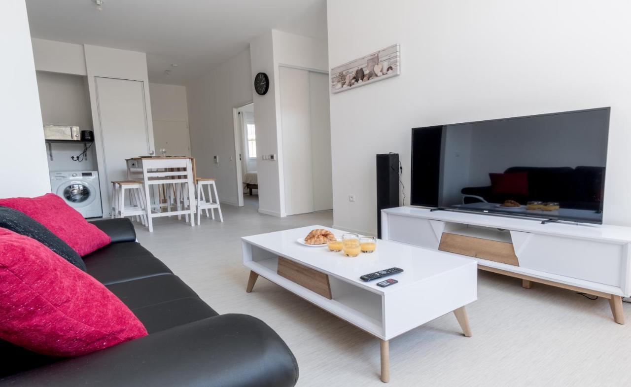 Apartmán Sejour Chez Le Marin Le Havre Exteriér fotografie