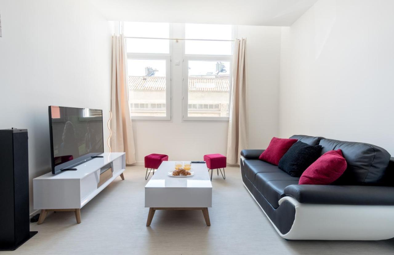 Apartmán Sejour Chez Le Marin Le Havre Exteriér fotografie