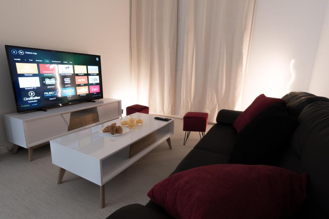 Apartmán Sejour Chez Le Marin Le Havre Exteriér fotografie