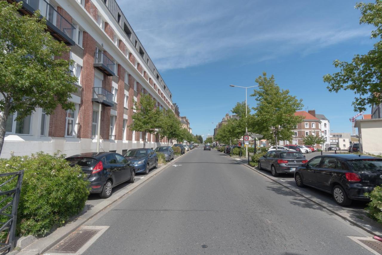 Apartmán Sejour Chez Le Marin Le Havre Exteriér fotografie