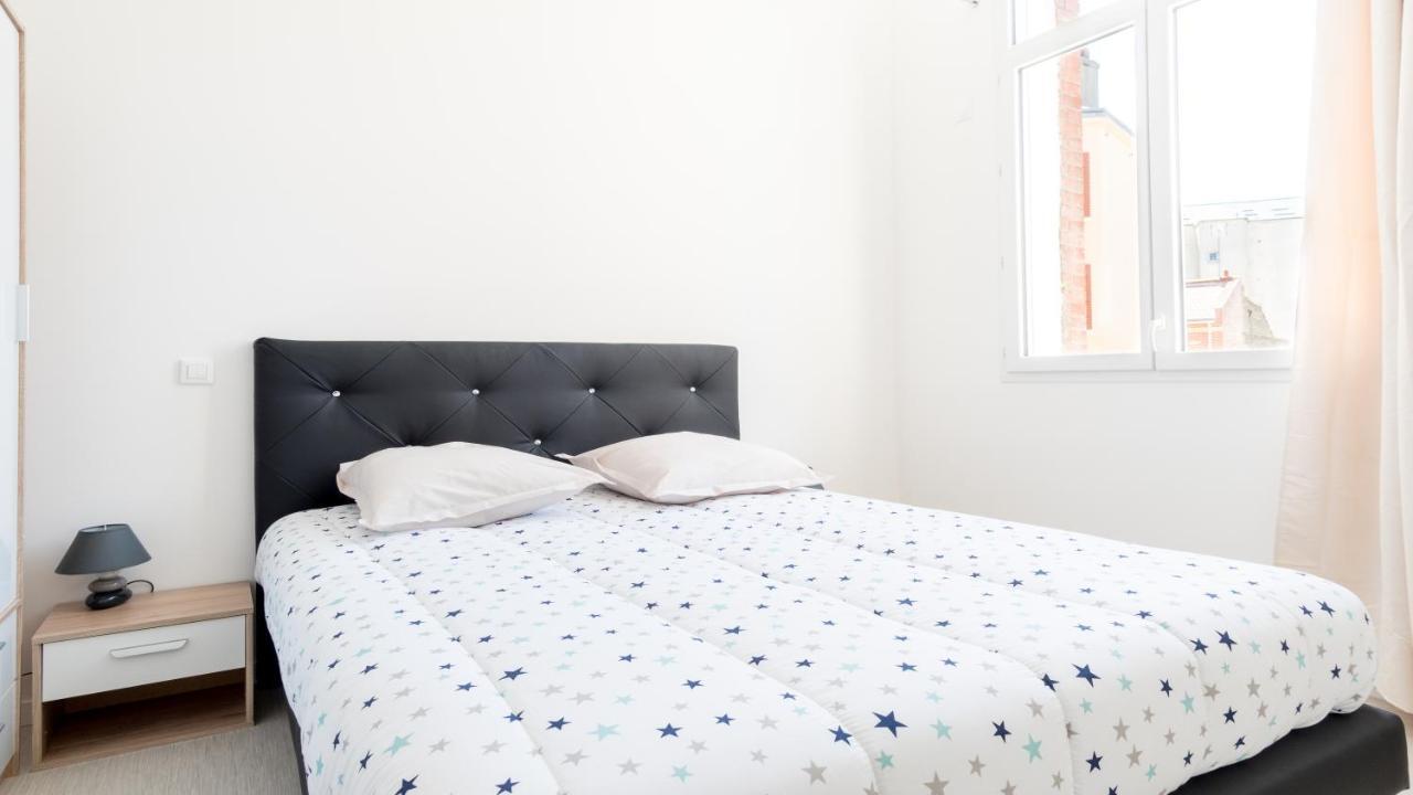 Apartmán Sejour Chez Le Marin Le Havre Exteriér fotografie