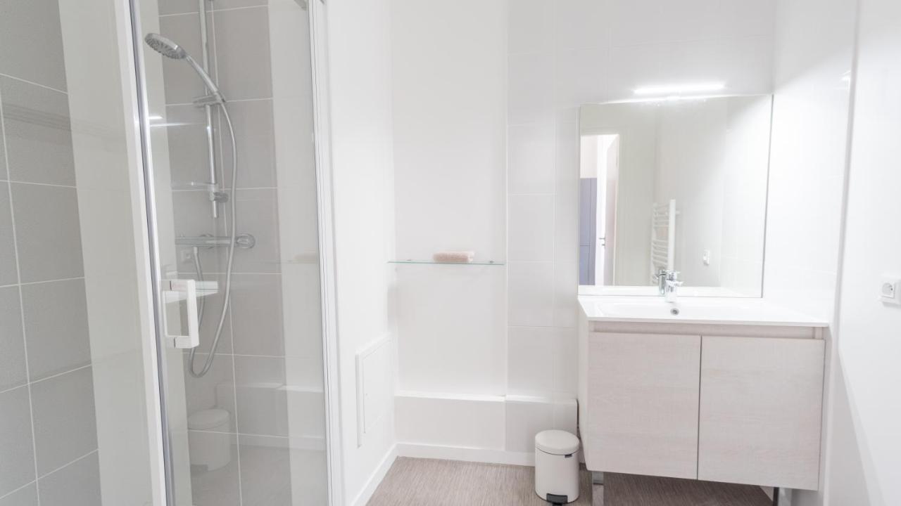 Apartmán Sejour Chez Le Marin Le Havre Exteriér fotografie
